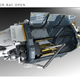 Illustration for article titled The magnificent garbage ship that could save us from space junk